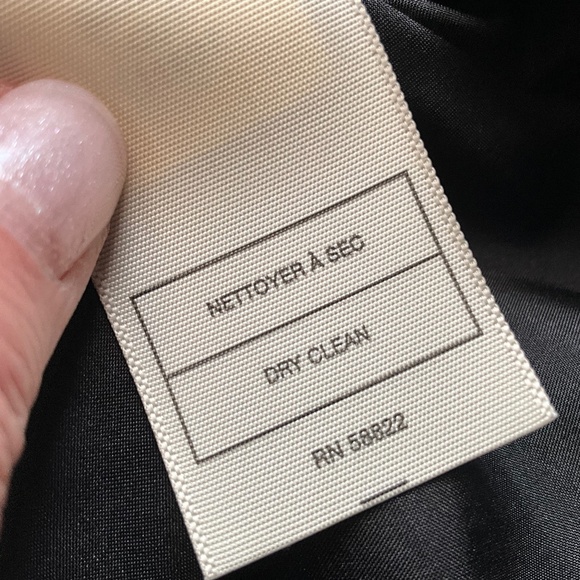 Max Studio Linen Silk Bubble Hem Dress Avant Garde Preppy Coastal Chic Black L - Picture 11 of 12